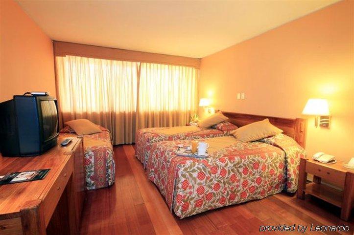 Hotel Frontera Clasico Temuco Room photo